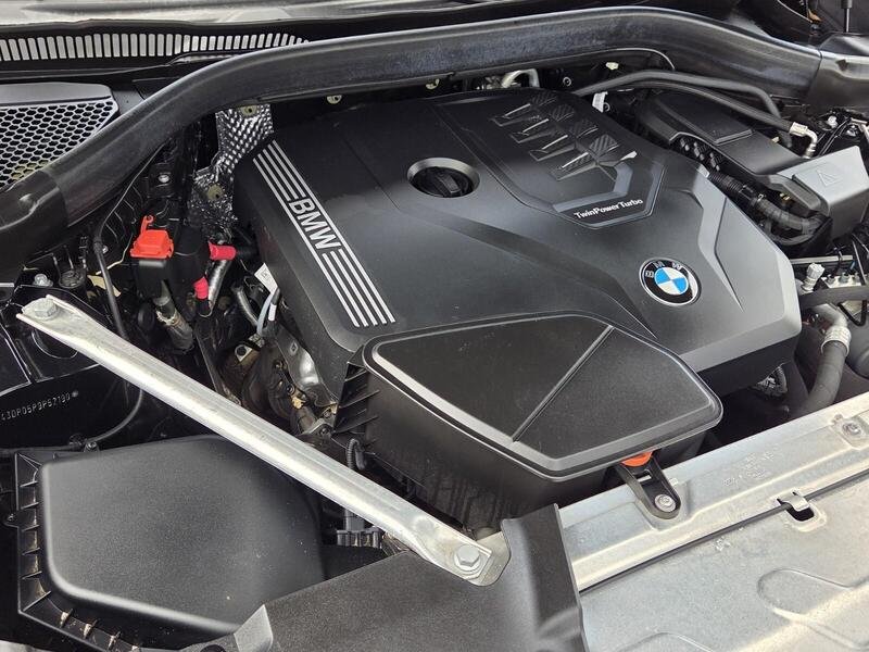 Used 2023 Black Sapphire Metallic BMW SDRIVE30I SPORTS ACTIVITY VEHICLE image 20