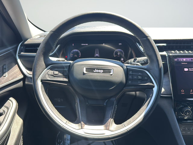 Used 2023 Black Jeep Limited image 15