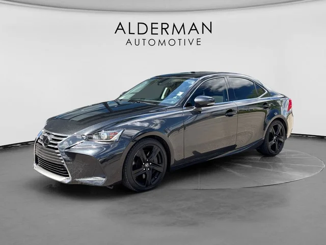 Pre-Owned 2019 Lexus IS 300