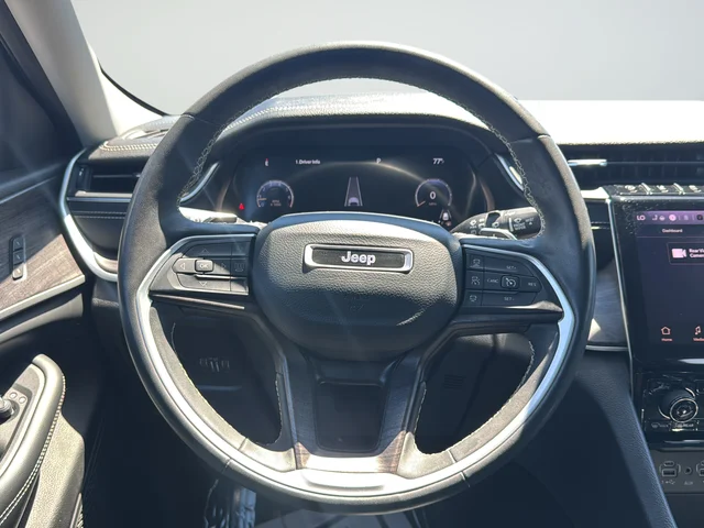 Used 2023 Black Jeep Limited image 15