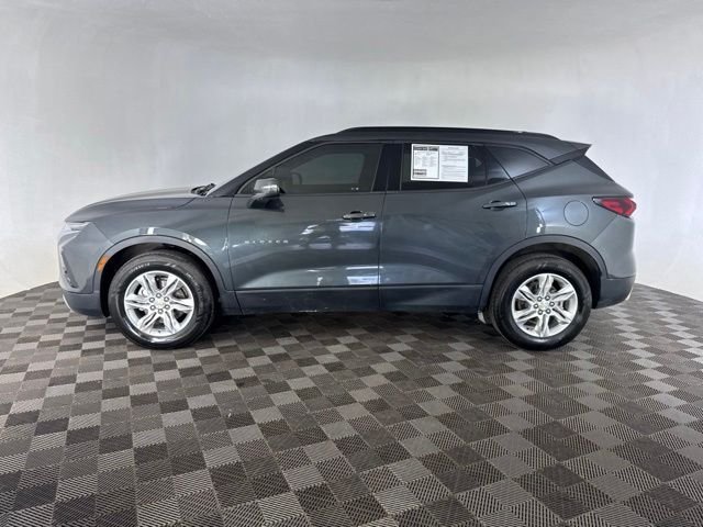 Used 2019 Gray Chevrolet Base image 8