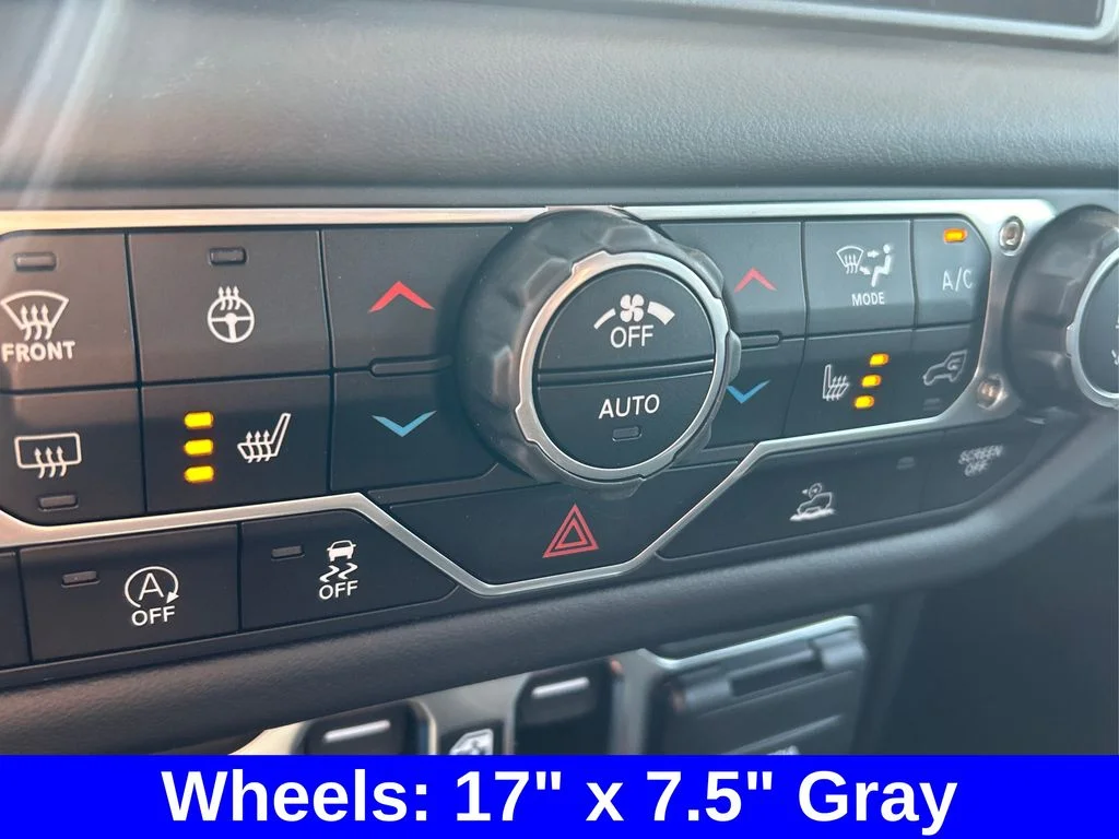 2025 Jeep Gladiator Sport S - Photo 42