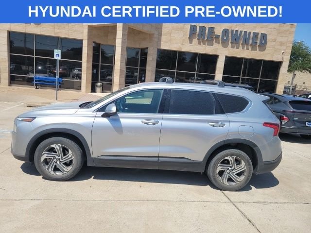 2023 Hyundai Santa Fe