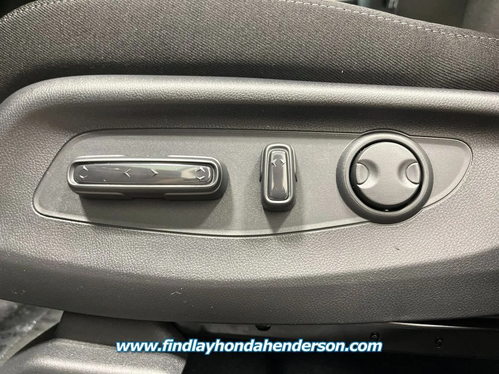 New 2026 Meteorite Gray Metallic Honda EX image 13