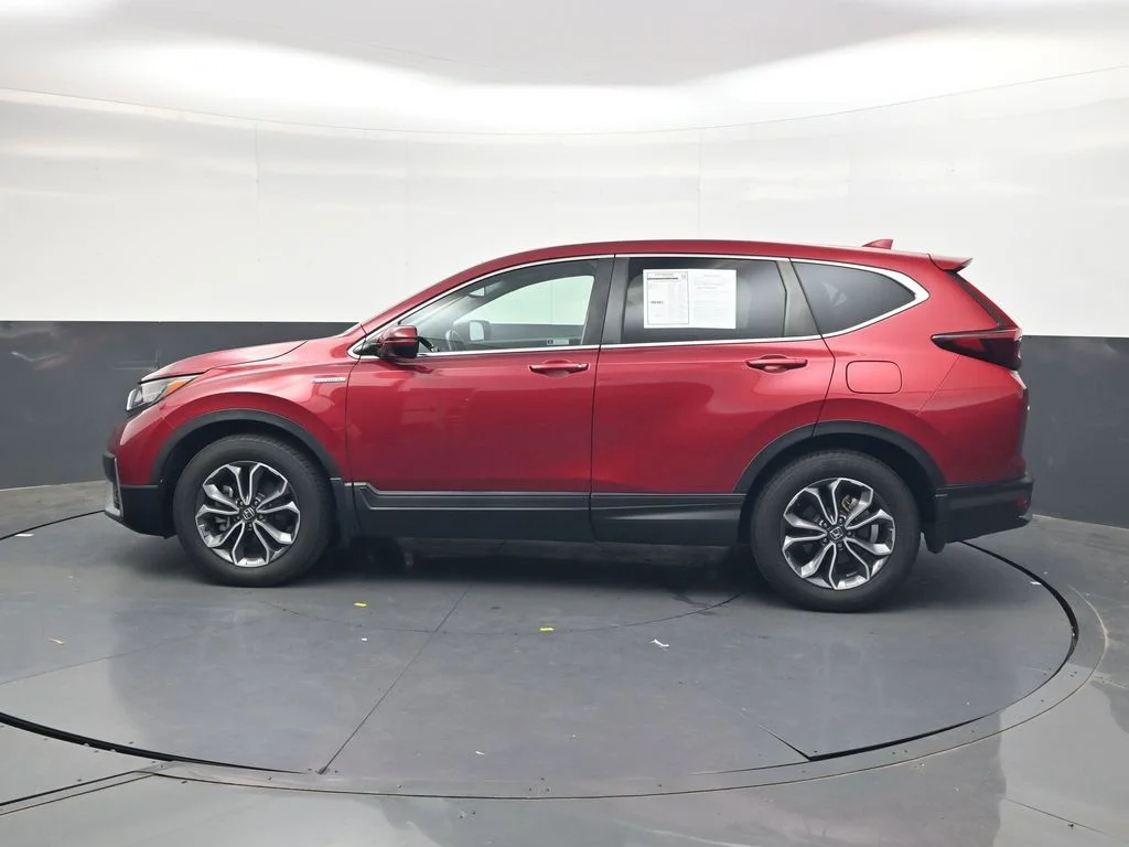 Used 2022  Honda EX-L image 10