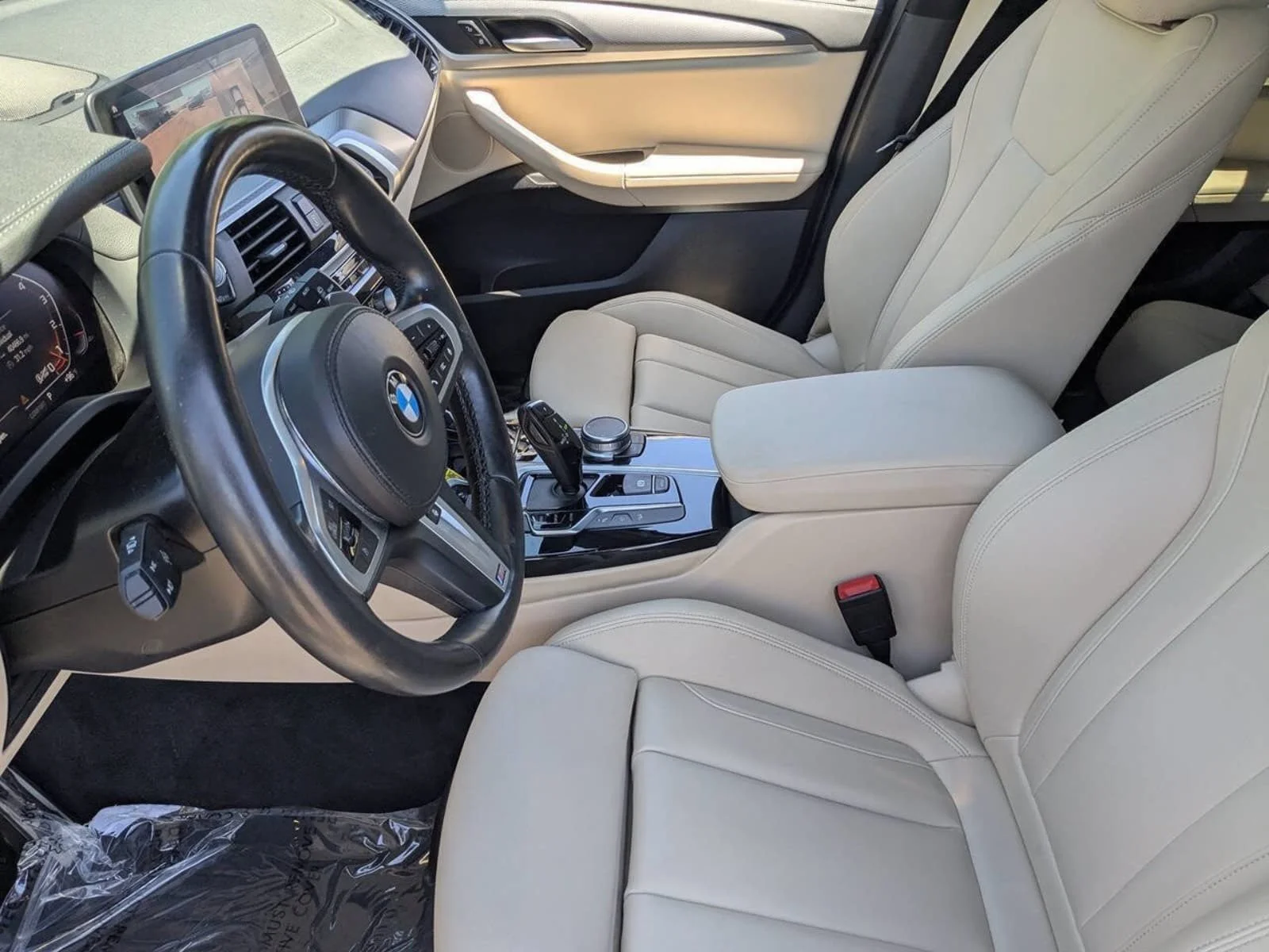 Used 2021 Black Sapphire Metallic BMW M40i image 26