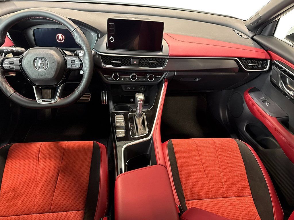 New 2026 Urban Gray Pearl Acura A-Spec Package image 18