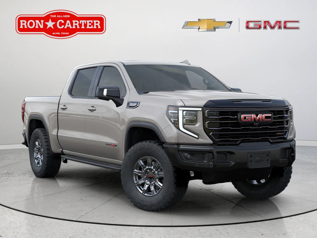 New 2026 Coastal Dune GMC AT4X image 2