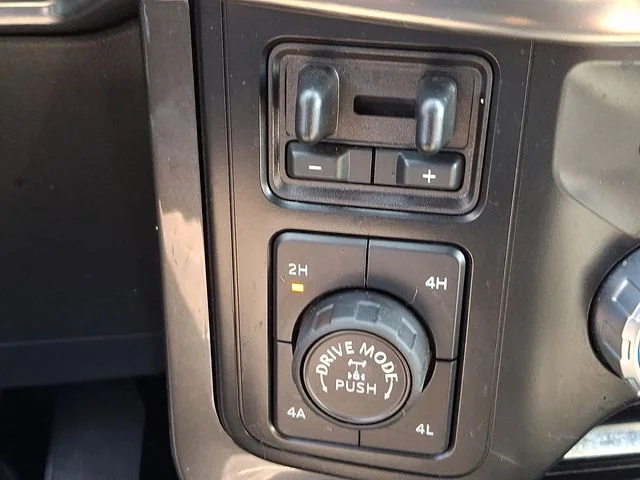 Used 2023 Red Ford Lariat image 27
