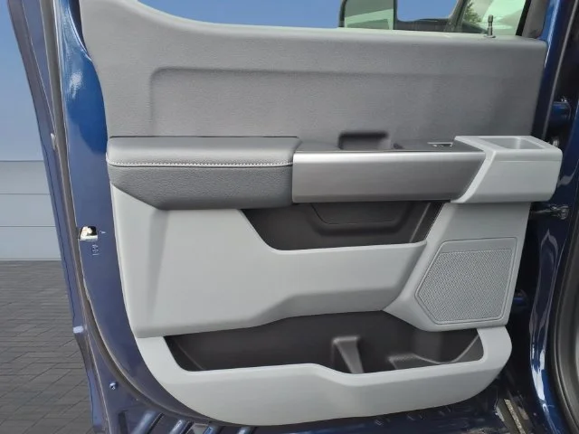 New 2027 Neptune Blue Ford F-250® XL image 12