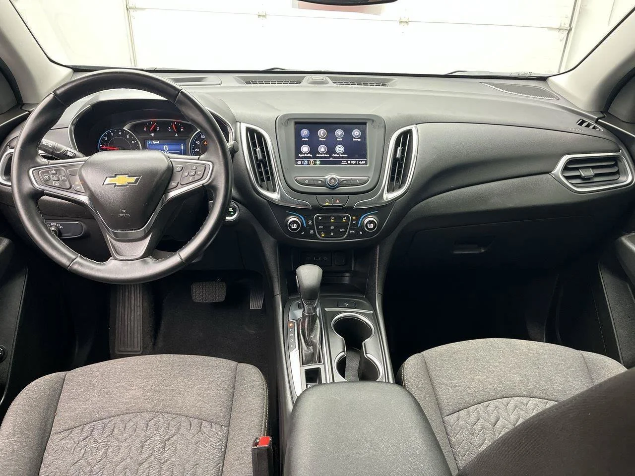 Certified Used 2024 Sterling Gray Metallic Chevrolet LT image 4