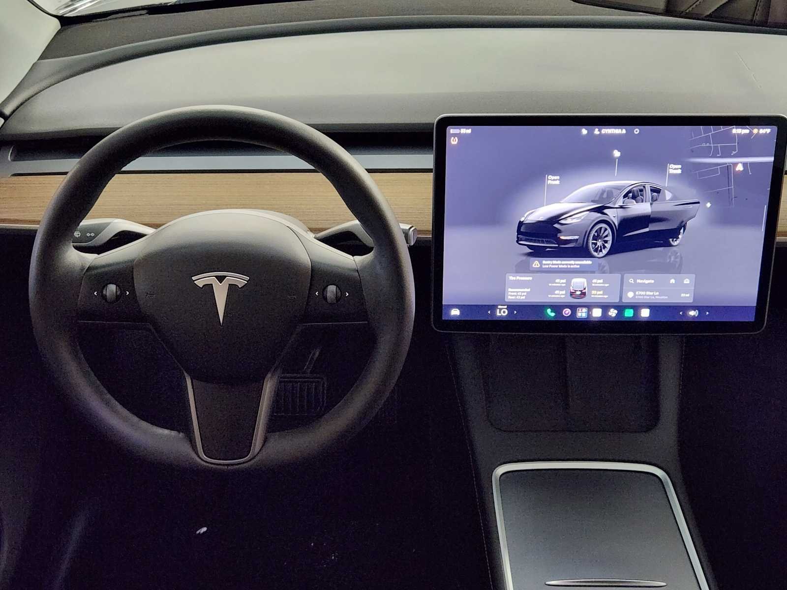 Used 2023 Solid Black Tesla Long Range image 24