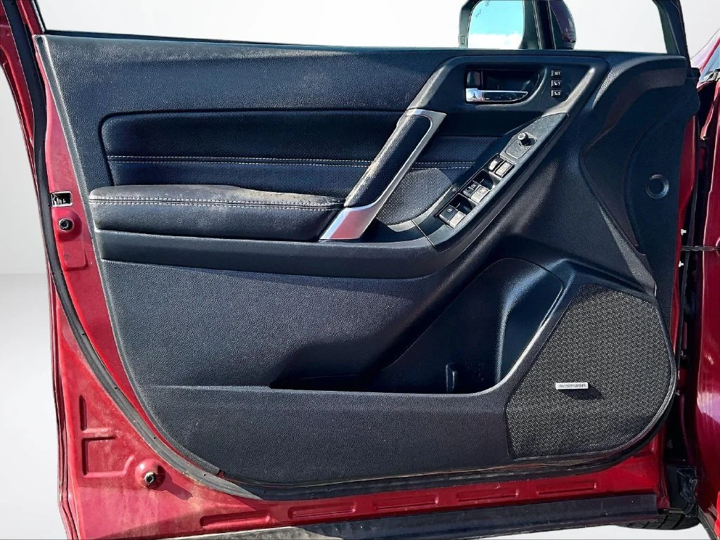 Used 2017 Red Subaru 2.0XT Touring image 23