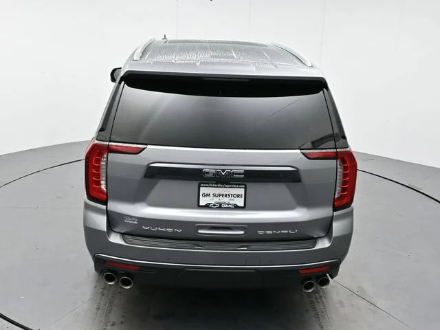 Used 2024 Sterling Metallic GMC Denali Ultimate image 37