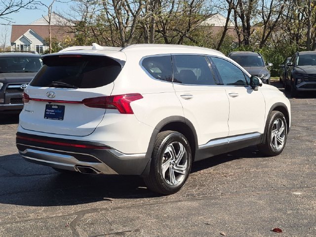 Certified Used 2023 White Hyundai SEL image 7