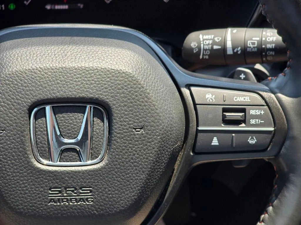 Used 2024 Gray Honda Sport-L image 17