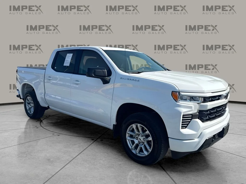 Used 2026 White Chevrolet RST image 7