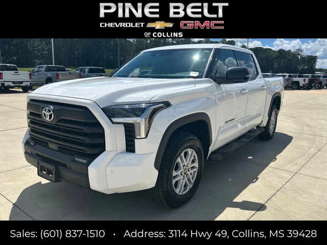 2023 Toyota Tundra 4WD SR5