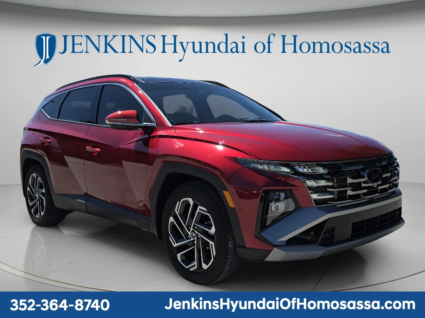 Used 2025 Red Hyundai Limited image 12