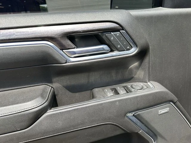 Used 2023 Gray Chevrolet LTZ image 17
