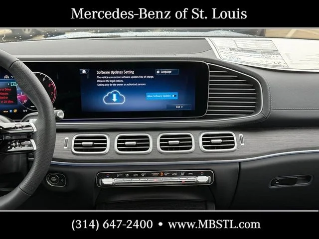 2026 Mercedes-Benz GLS Base - Photo 8