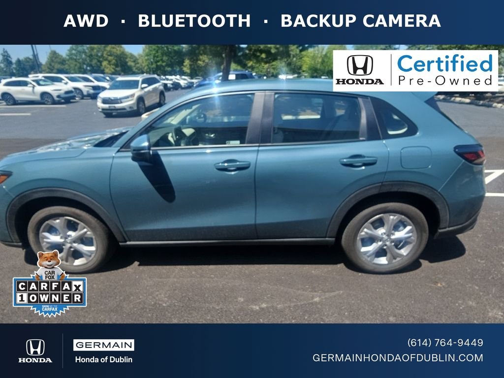 2023 Honda HR-V LX AWD's photo