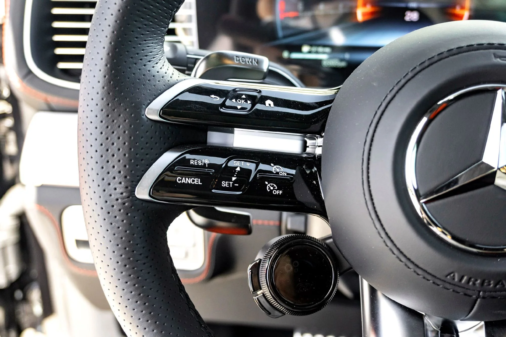 New 2025 Obsidian Mercedes-Benz AMG® GLE 53 image 13