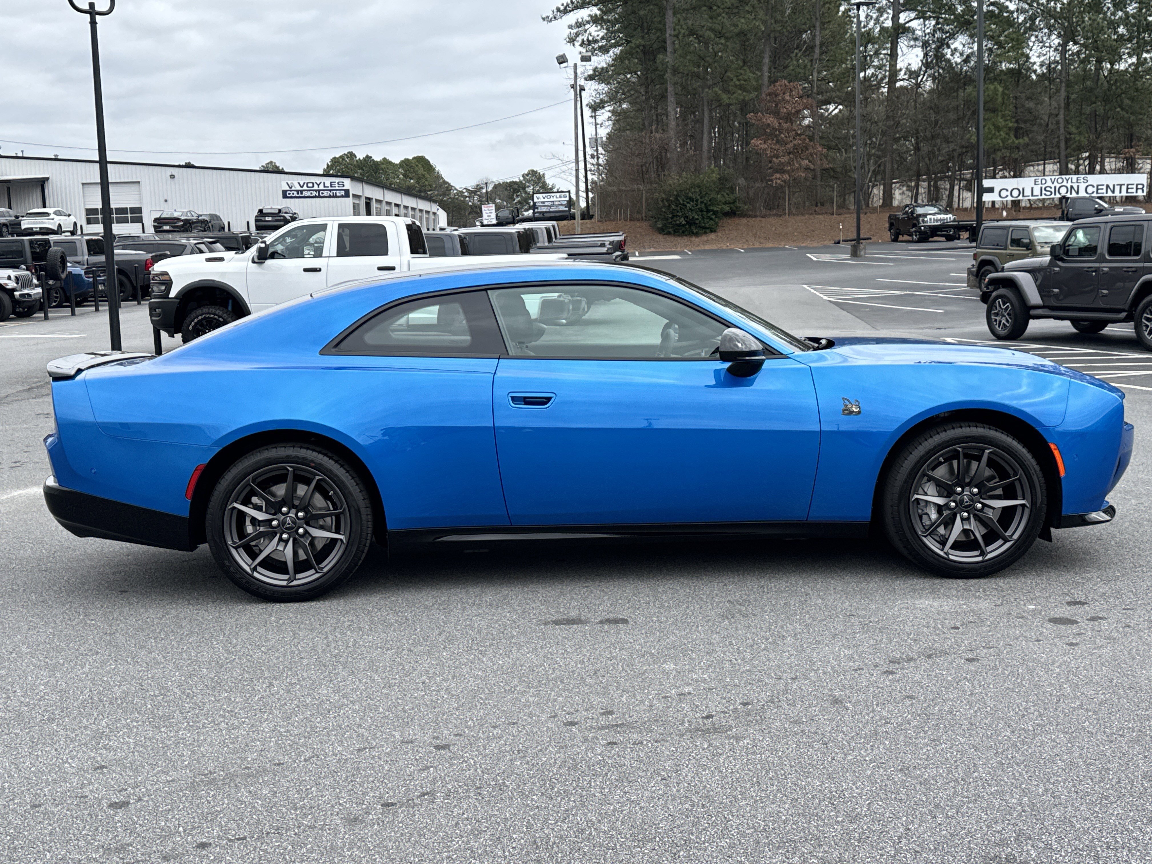 New 2026 Bludicrous Dodge Scat Pack image 2
