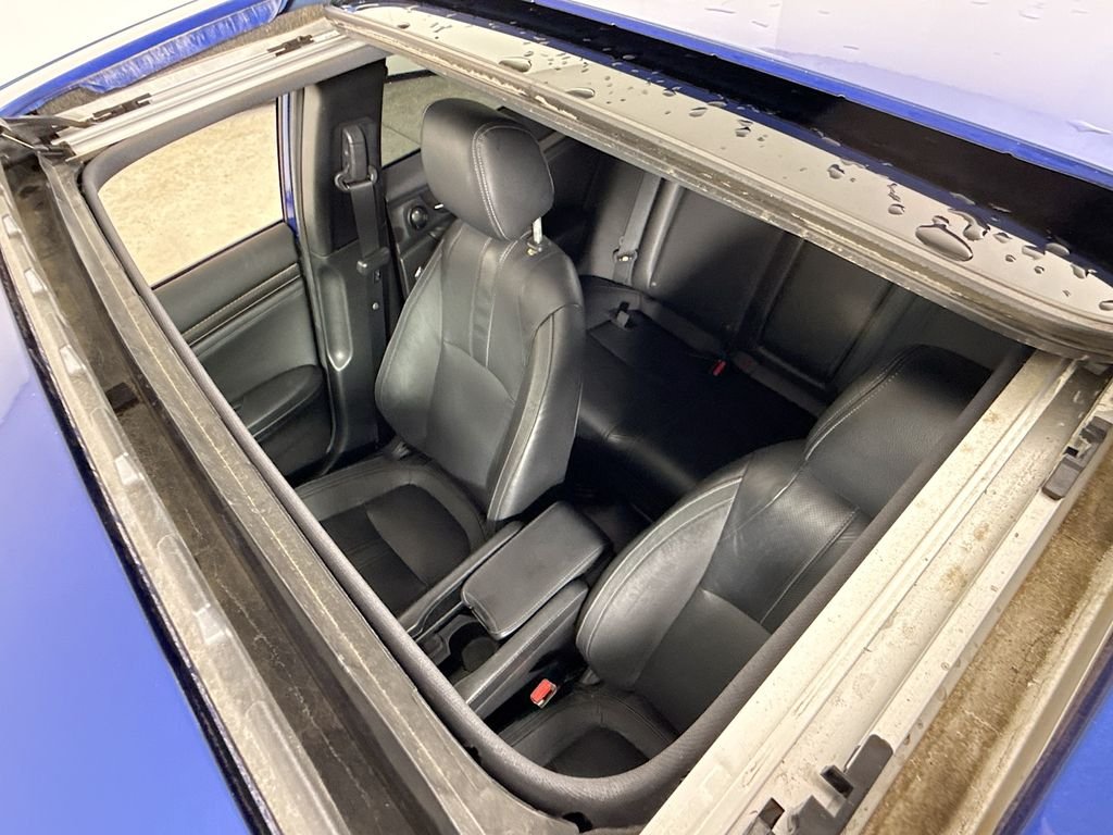 Used 2018 Aegean Blue Metallic Honda Sport Touring image 3