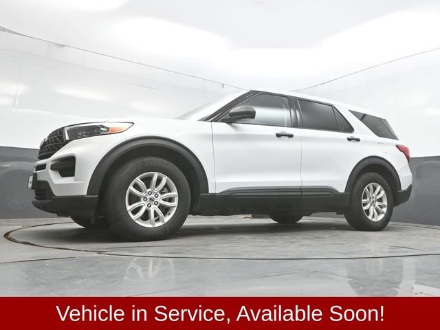 Used 2021 White Ford Base image 34