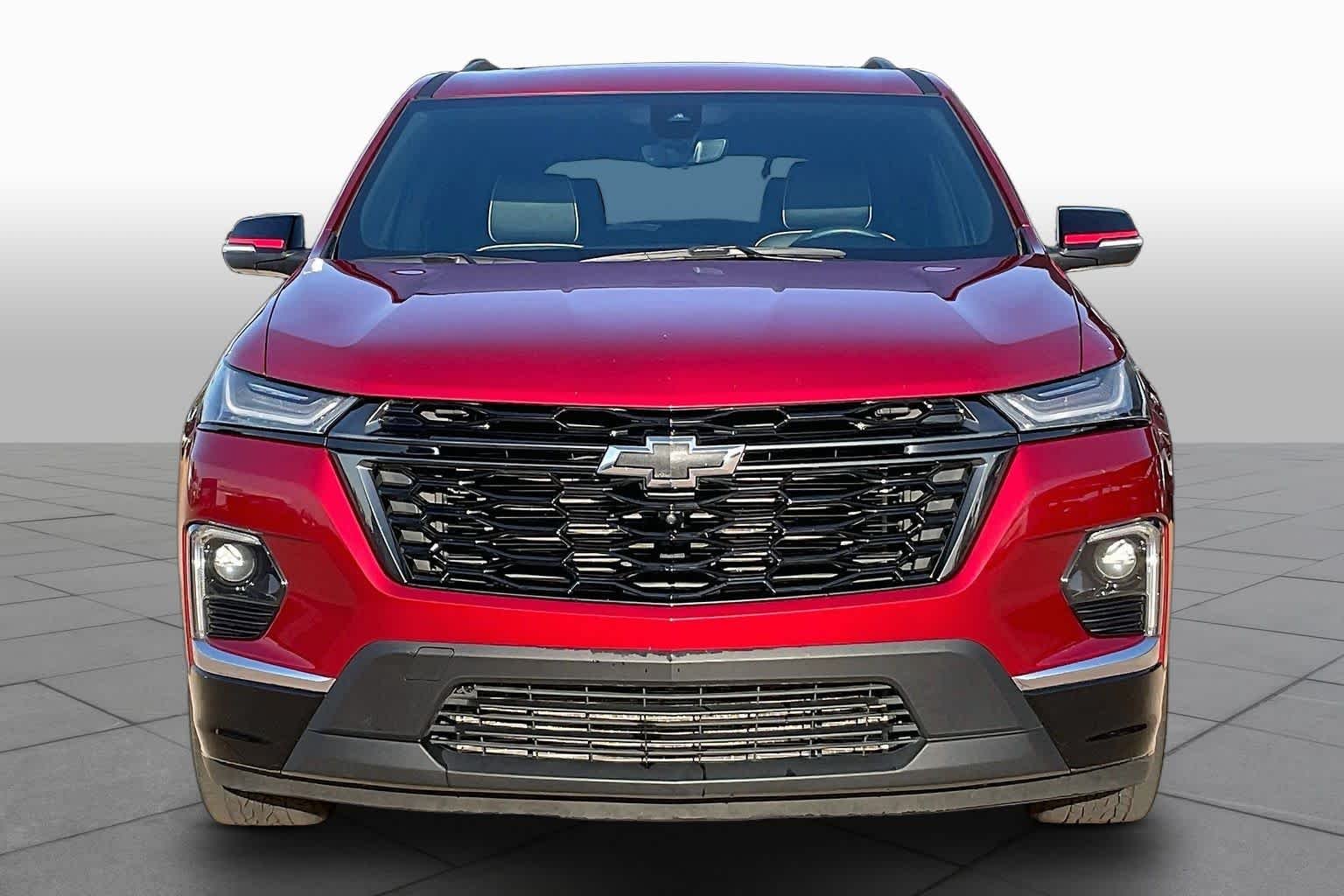Used 2023 Radiant Red Tintcoat Chevrolet Premier image 4
