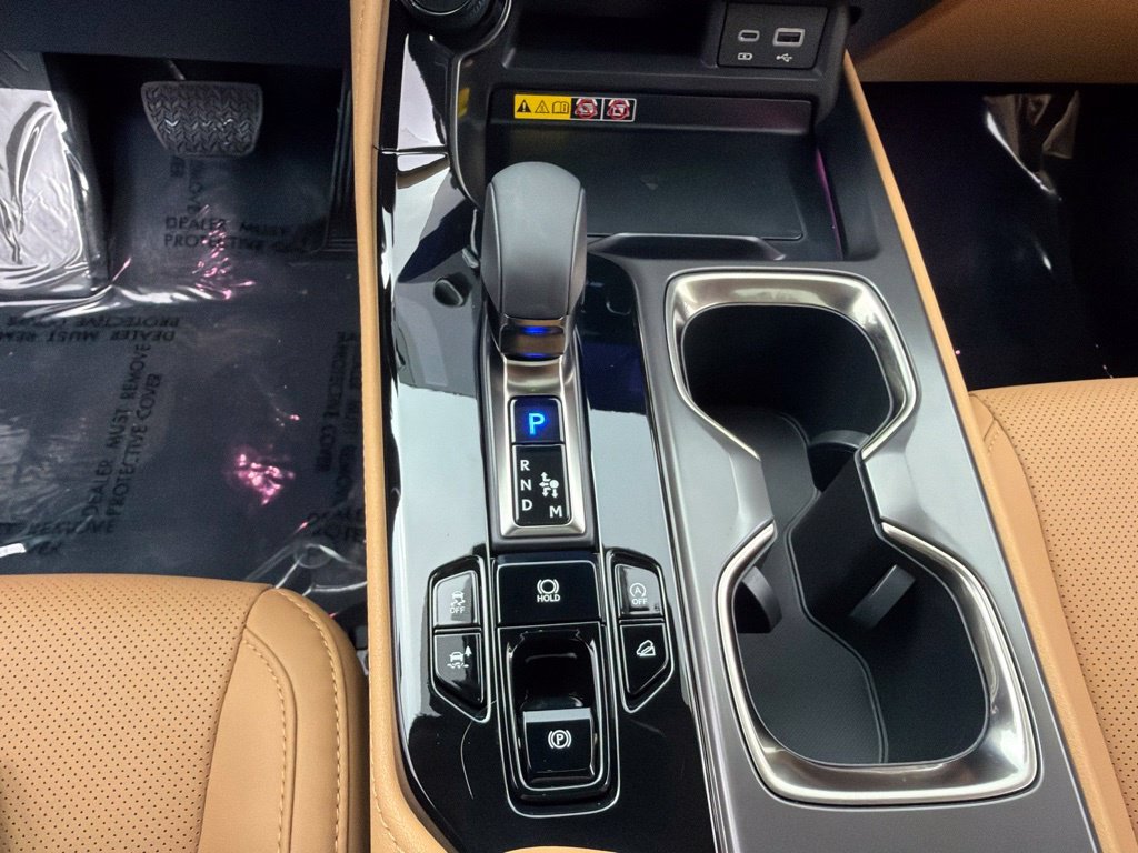 Certified Used 2026 Gray Lexus 350 Premium image 15