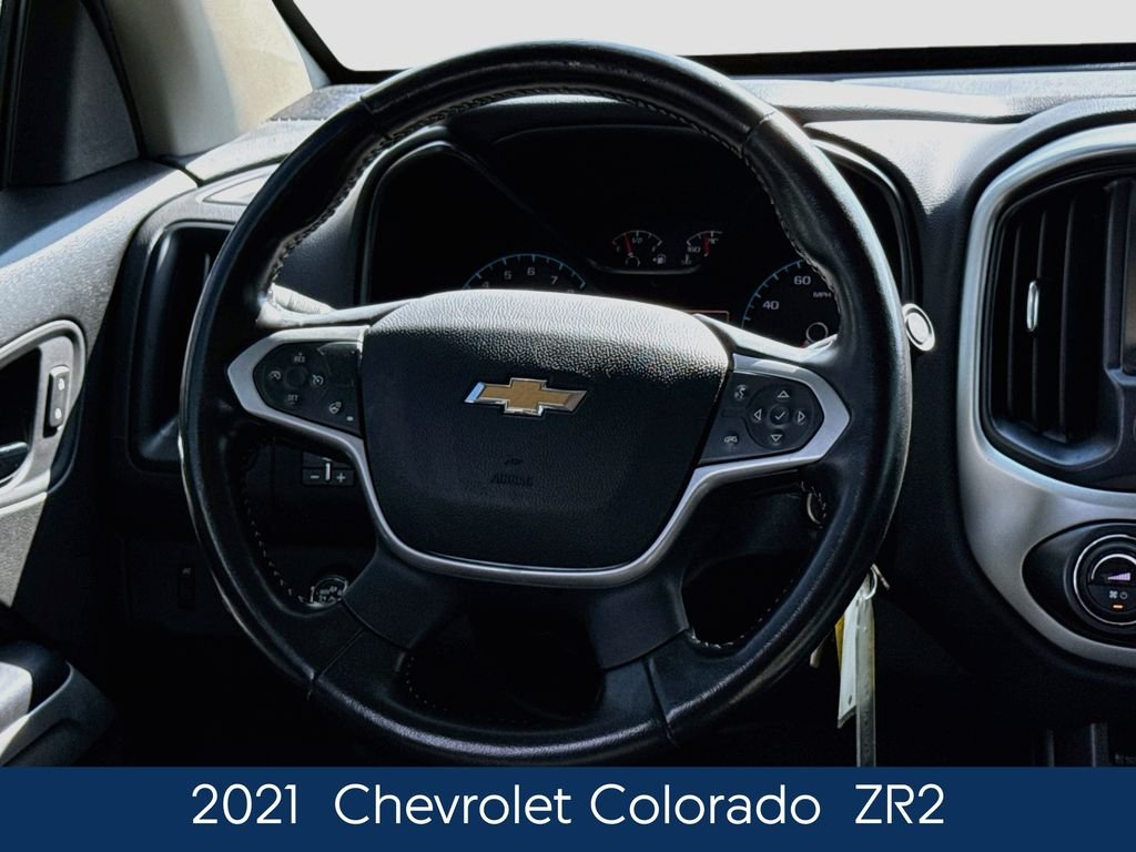 Used 2021  Chevrolet ZR2 image 28