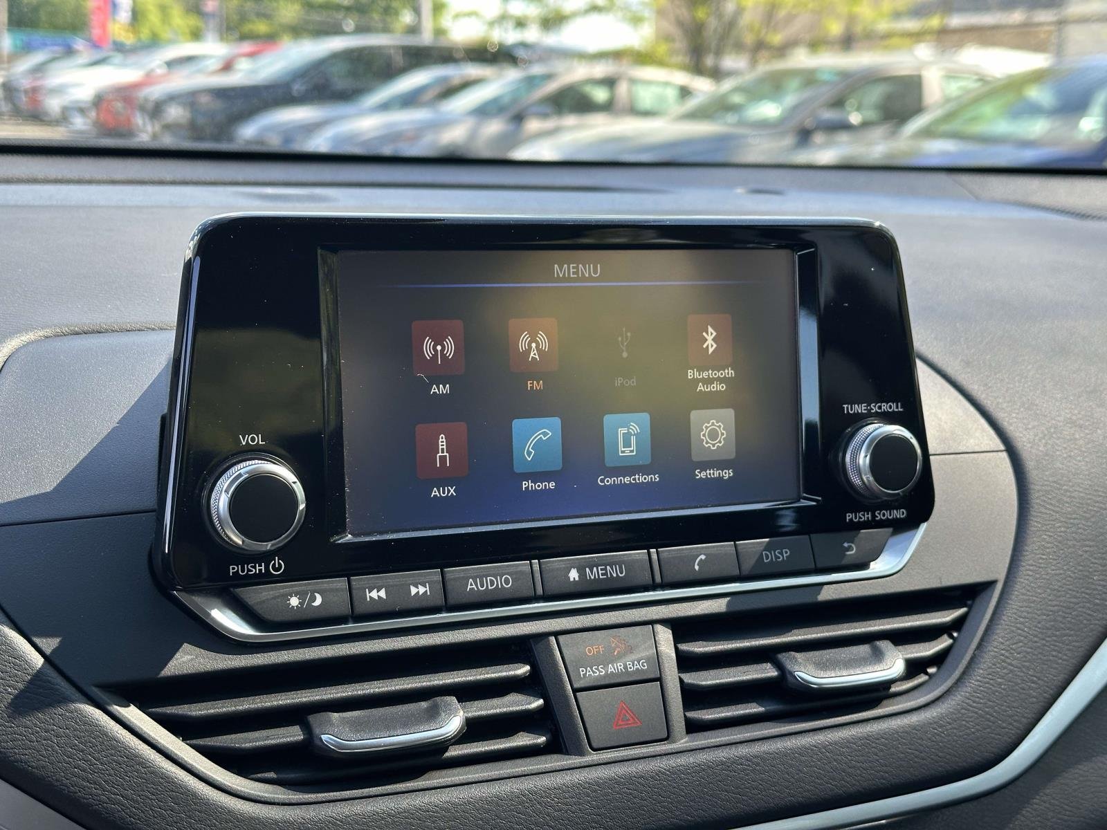2023 Nissan Altima S - Photo 24