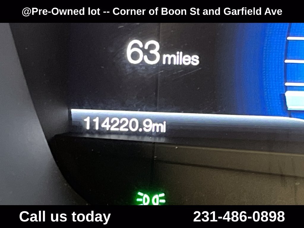 Used 2017 Black Ford SE image 24
