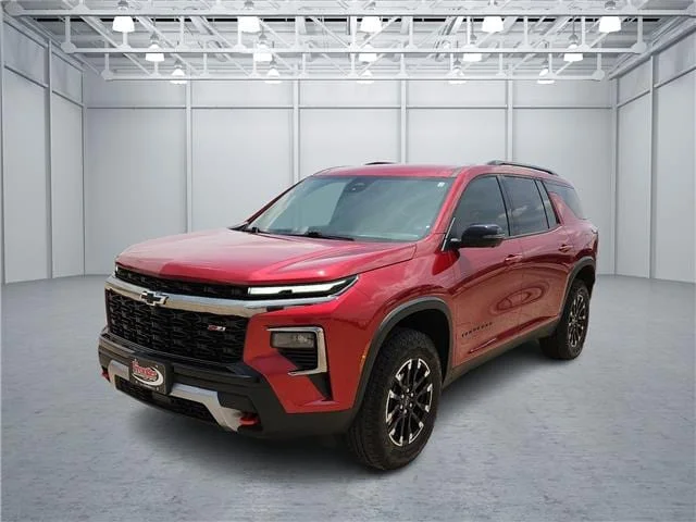 2025 Chevrolet Traverse Z71 All-Wheel Drive