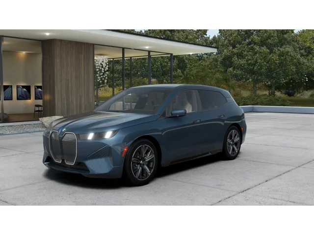 2026 BMW iX xDrive45's photo