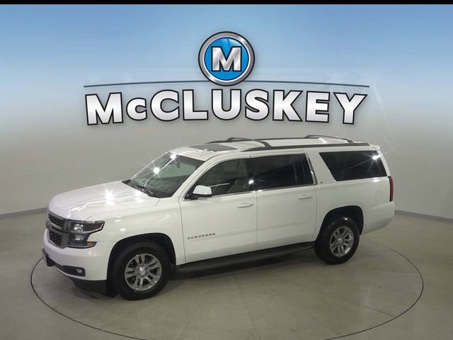 2015 Chevrolet Suburban LT