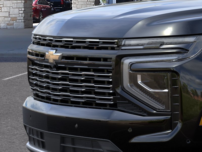 2027 Chevrolet Tahoe High Country - Photo 13