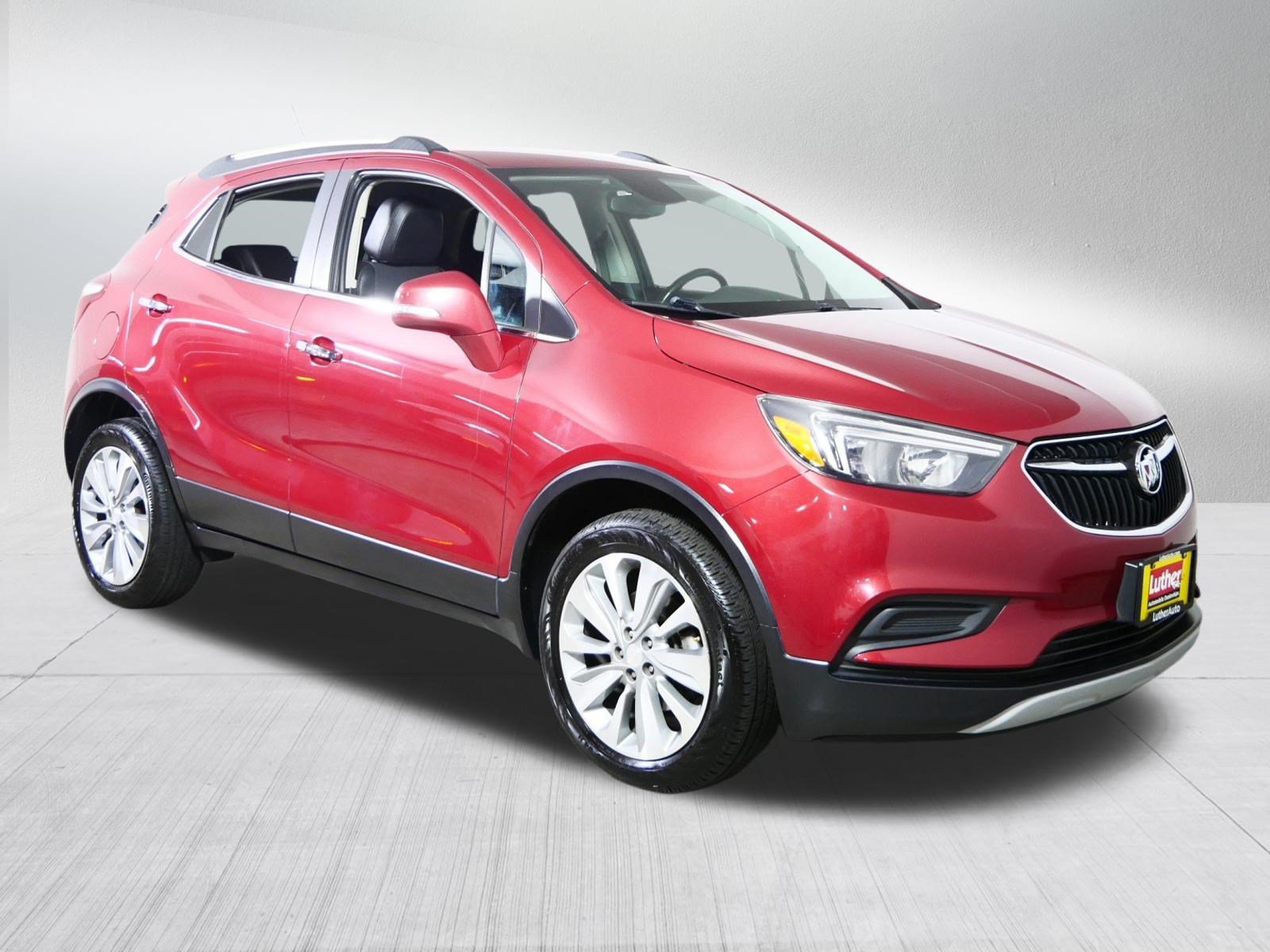 2018 Buick Encore Preferred AWD's photo