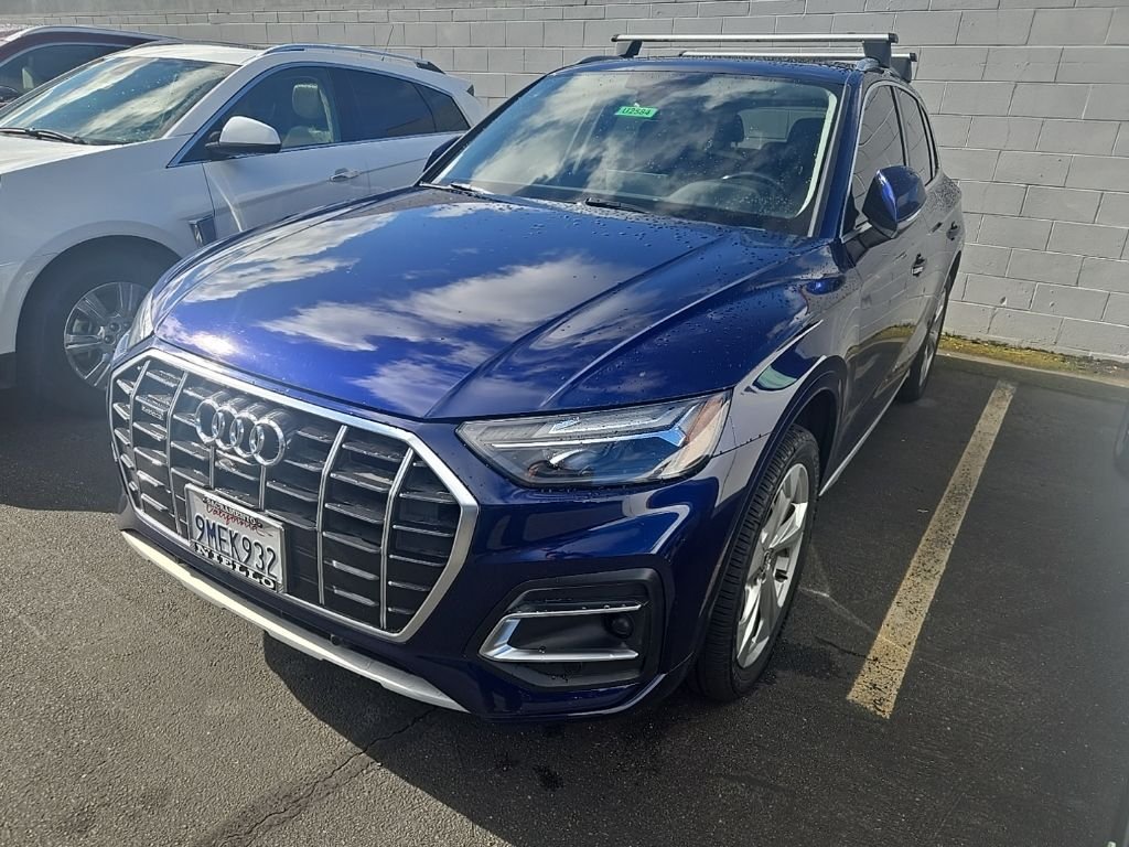 2021 Audi Q5 Premium Plus