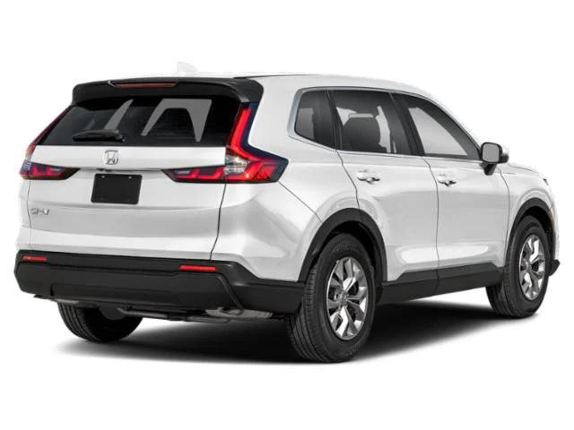 New 2026 Platinum White Pearl Honda LX image 2