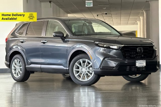 2027 Honda CR-V EX