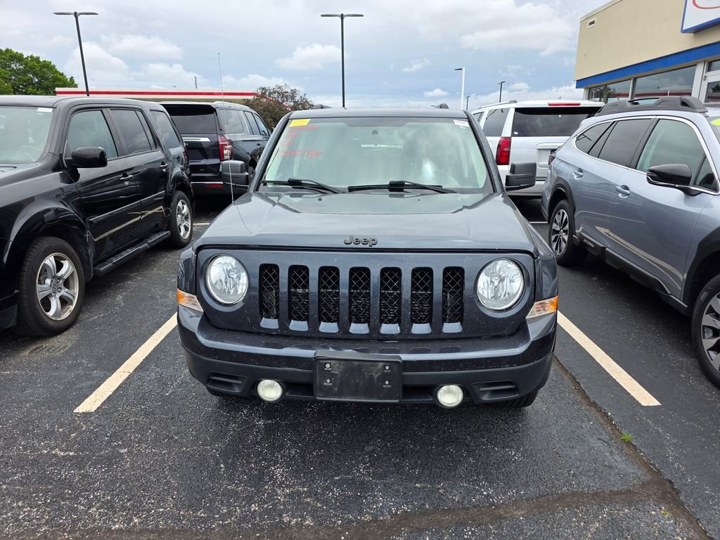 2015 Jeep Patriot Altitude Edition's photo
