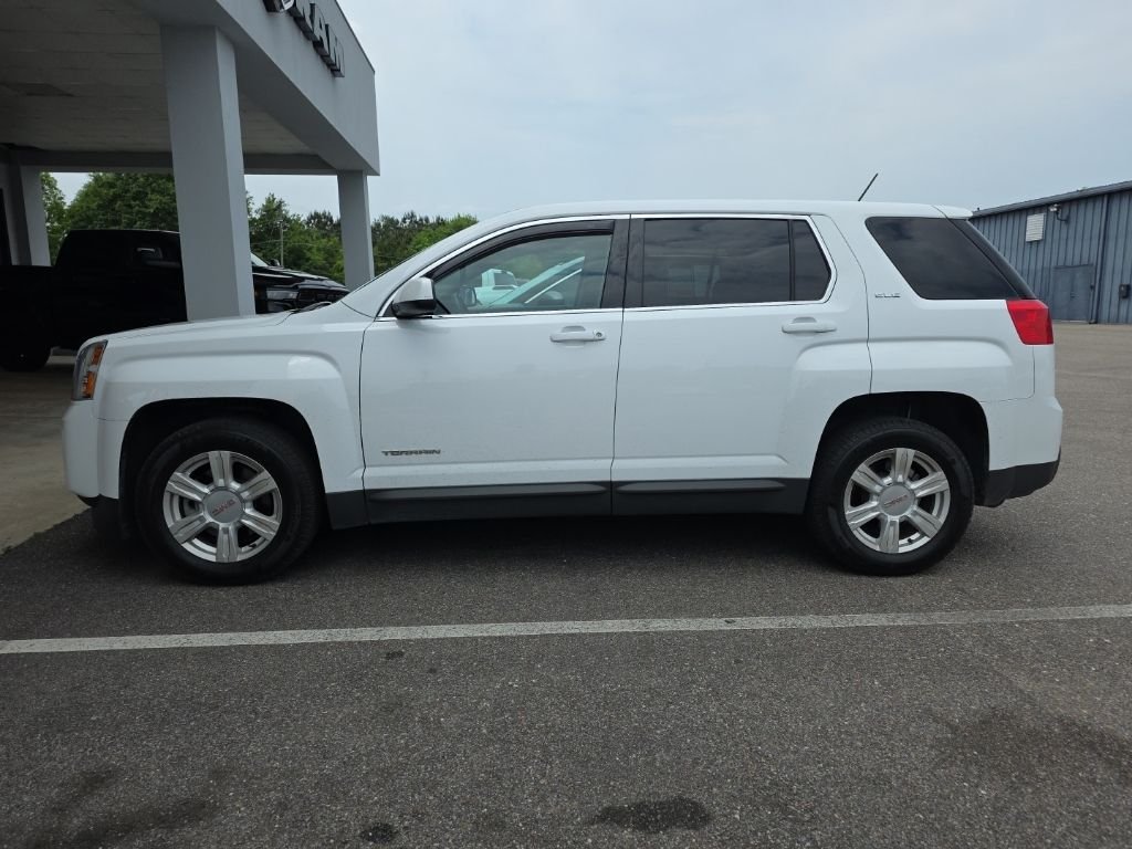 Used 2015 GMC Terrain SLE-1 with VIN 2GKALMEKXF6418096 for sale in Andalusia, AL