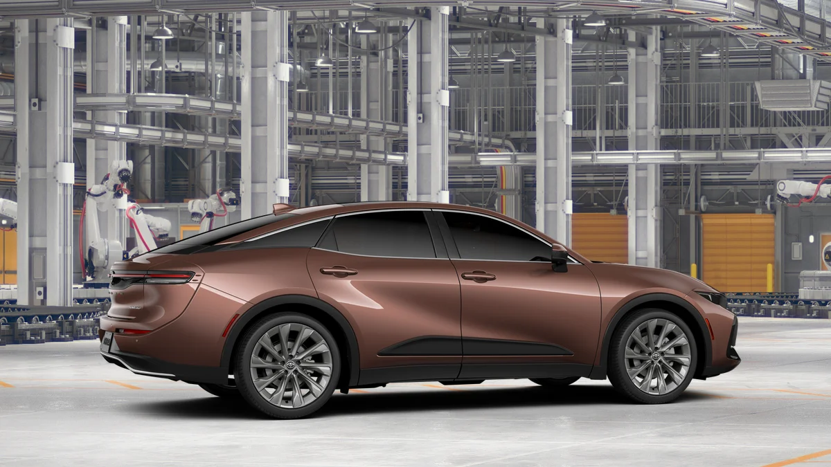 New 2026 Bronze Age Toyota Limited image 11