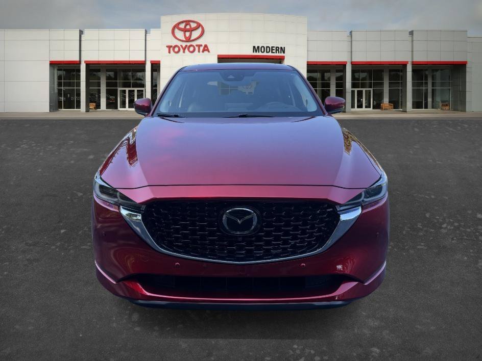 Used 2025 Soul Red Crystal Metallic Mazda 2.5 S Premium Plus Package image 37