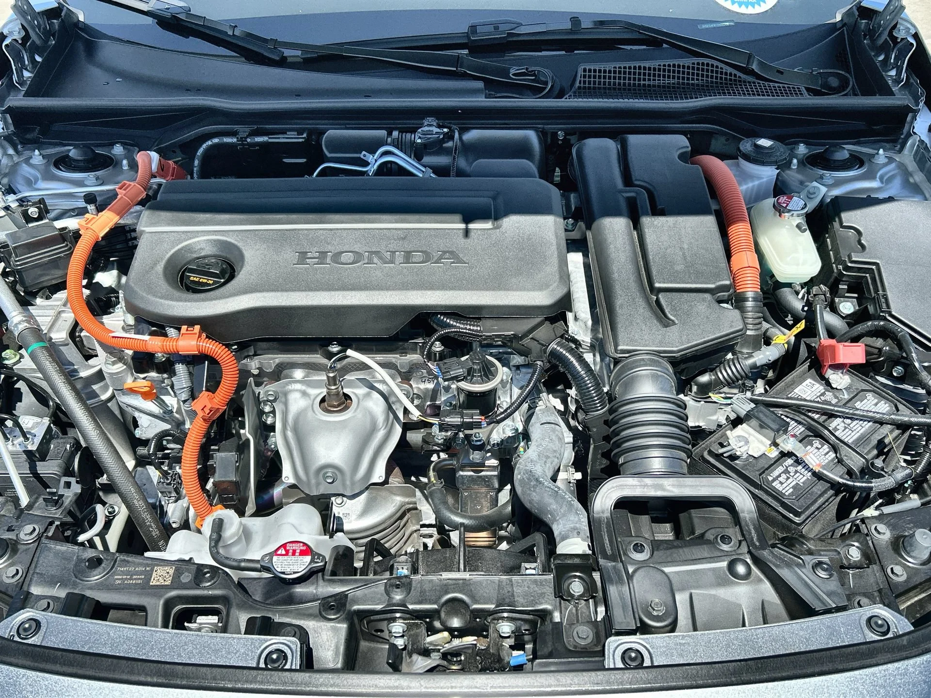 2026 Honda Civic Sport - Photo 18