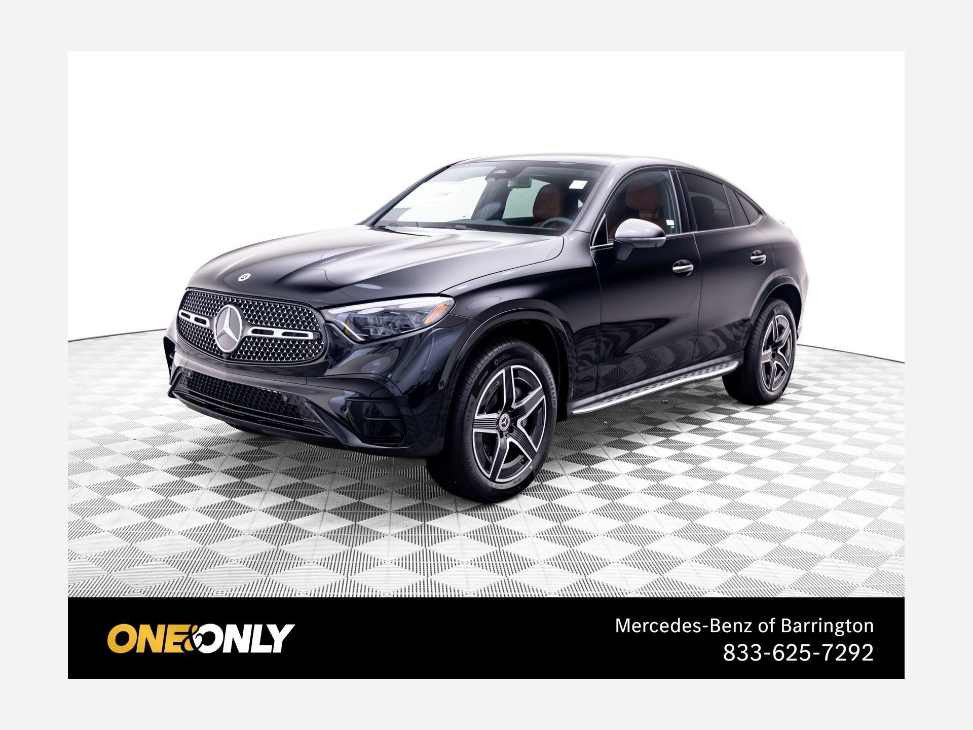 New 2027 Black Mercedes-Benz GLC 300 Coupe image 41