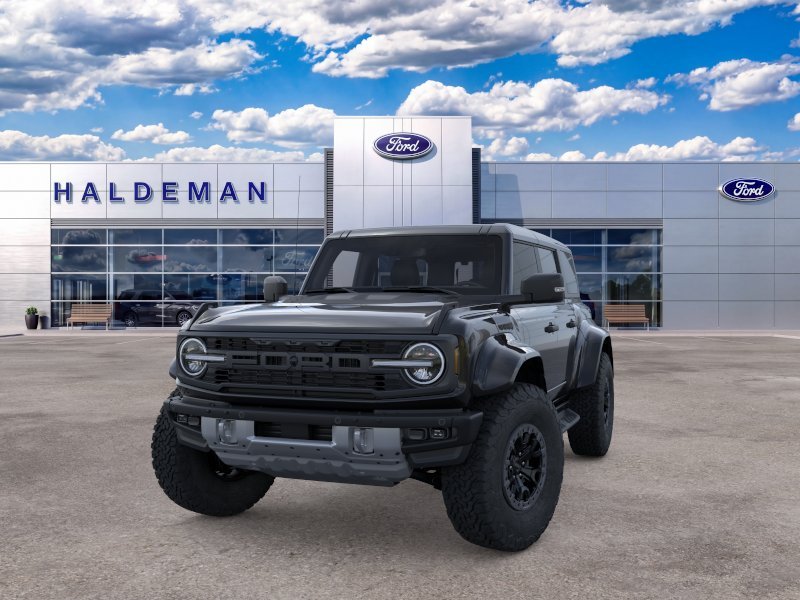 New 2026 Shadow Black Ford Raptor image 27